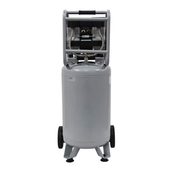 California Air Tools - 20 Gal. 2.0 HP Ultra Quiet and Oil-Free Electric Air Compressor