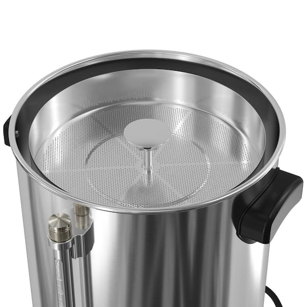 https://images.thdstatic.com/productImages/49e57590-9c18-41f4-95d3-166f2a11bac1/svn/stainless-steel-koolmore-percolators-km-ccp100-76_600.jpg