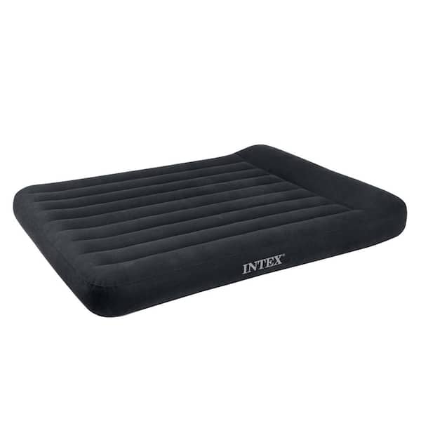 Intex Dura Beam Standard Pillow Rest, Intex Queen Deluxe Pillow Rest Raised Air Bed With Pump Reviews