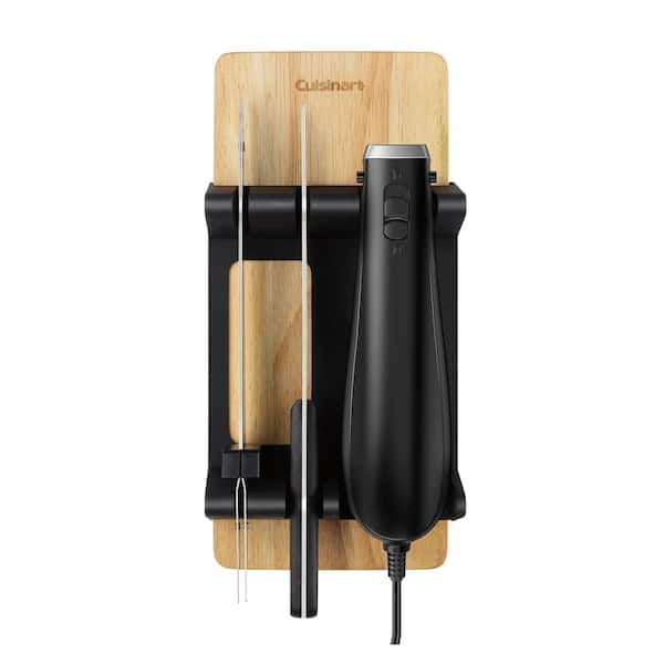 Electric Knife Set with Cutting Board 