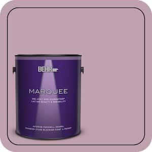 1 gal. #S120-4 Decanting One-Coat Hide Eggshell Enamel Interior Paint & Primer