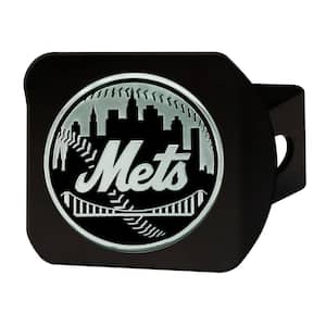MLB - New York Mets Hitch Cover in Black