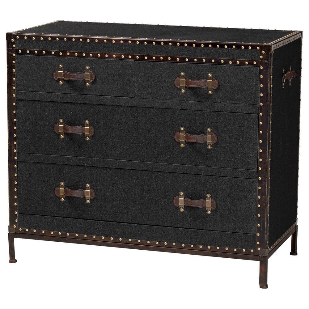 black short dress homecoming Four Hands Toulouse 9 Drawer Dresser