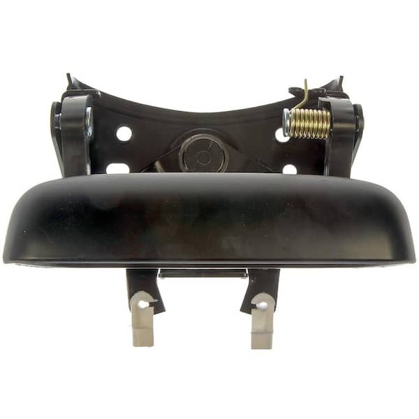 Unbranded Tailgate Handle Paint to Match Black