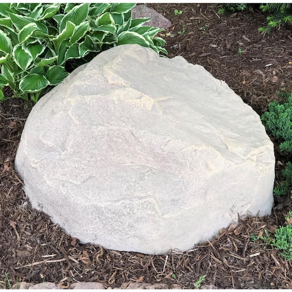 DEKORRA ARTIFICIAL ROCK MODEL 107 AB FS RB SS SEPTIC OUTLET COVER 15x14x23" 