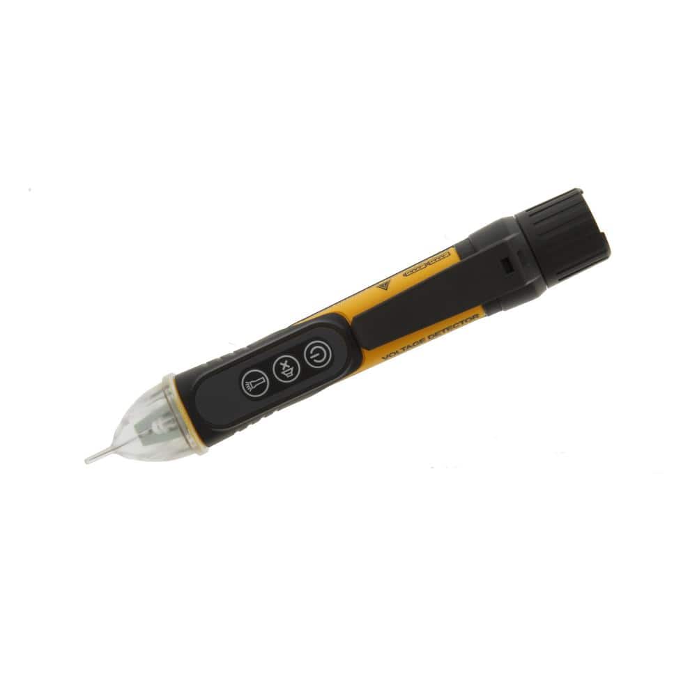 Single Range 50-Volt to 1000-Volt Non-Contact Voltage Sensor with Flashlight price history on PriceWatchPro