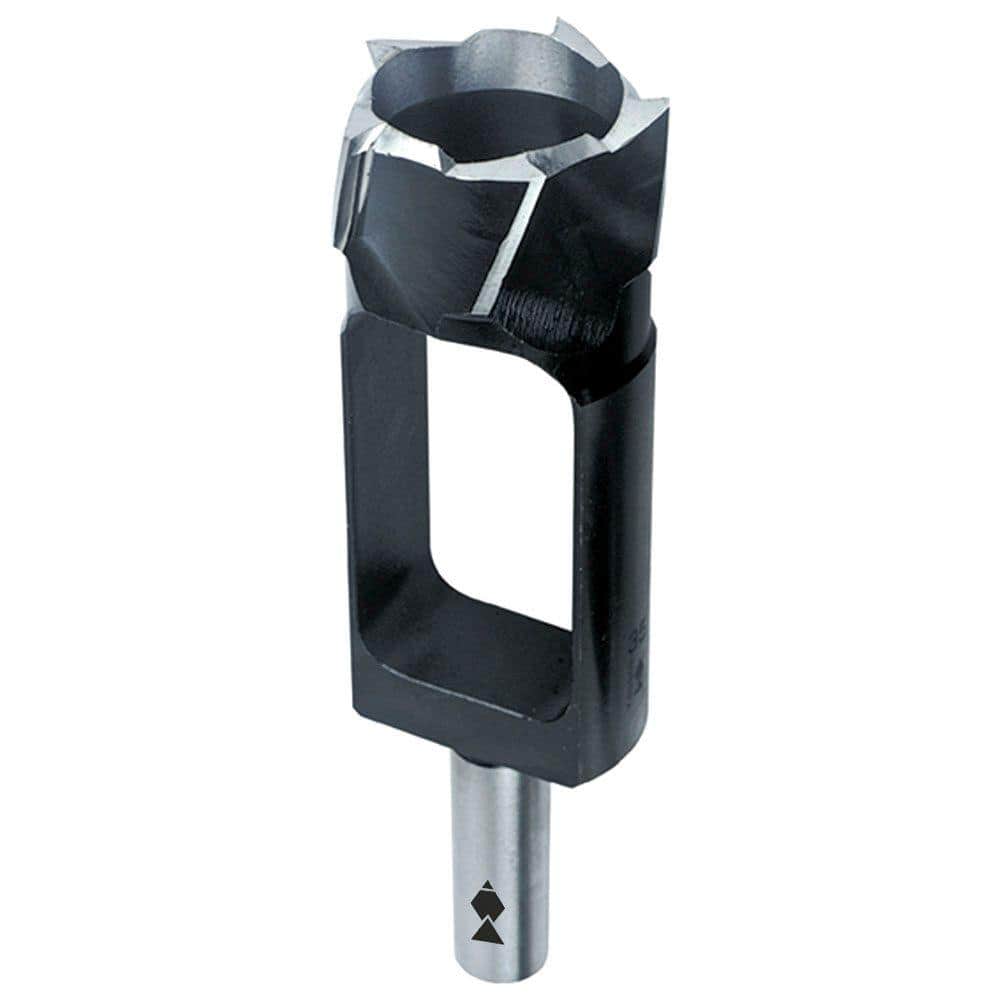 5/8 in. Dia x 3-3/16 in. x 5-1/2 in. Steel Tenon Plug Cutter price history on PriceWatchPro