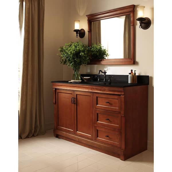 Home Decorators Collection Naples 48 In, Foremost Naples Vanity