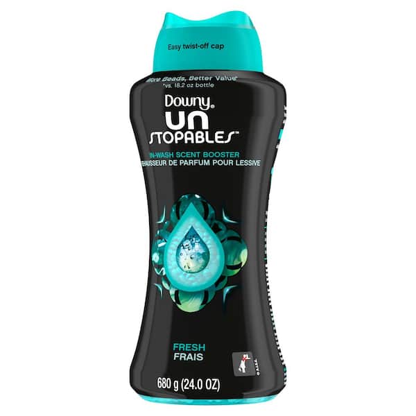 Downy - Unstoppables In Wash Fresh Scent Beads, 24 oz.