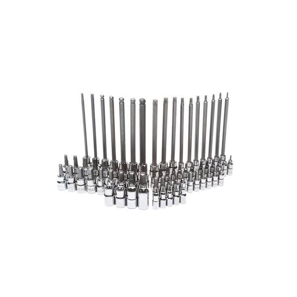 home depot hex bit set