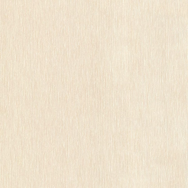Brewster Jayme Copper Stripe Wallpaper Sample