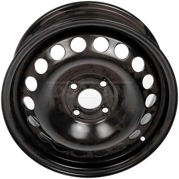 15 x 6 In. Steel Wheel 2006-2008 Chevrolet Cobalt 2.4L