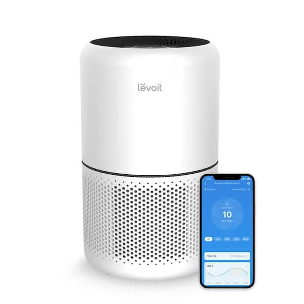 Levoit PlasmaPro 300S Smart Air Purifier White