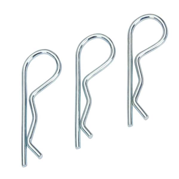 TowSmart Steel Hitch Pin Clips (3-Pack)