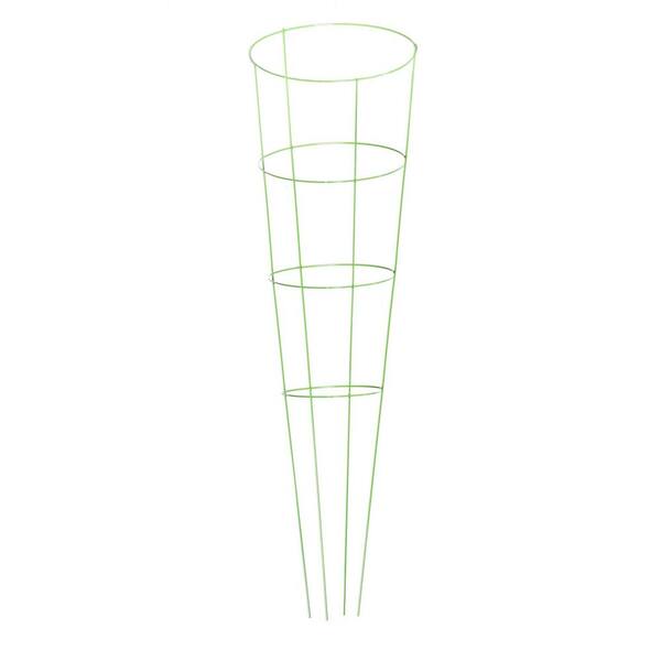Glamos Wire Products Glamos Wire 54 in. Evergreen Plant Support (5-Pack)