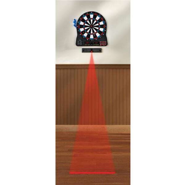 Viper dart laser throw line 
