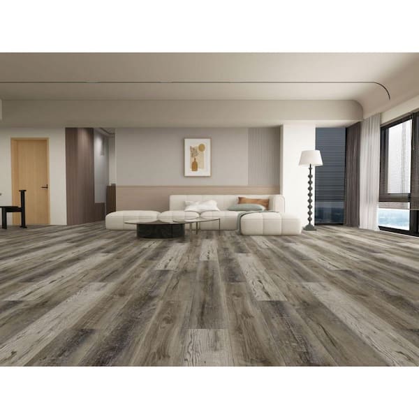 Take Home Sample - Tybee Wood Click Lock Waterproof Luxury Vinyl Plank Flooring
