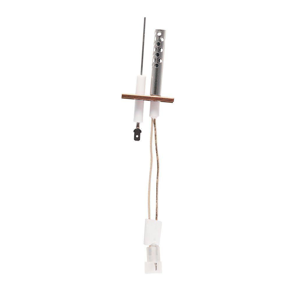 TELEDYNE LAARS 2400-526 IGNITER FLAME SENSOR ASSEMBLY 