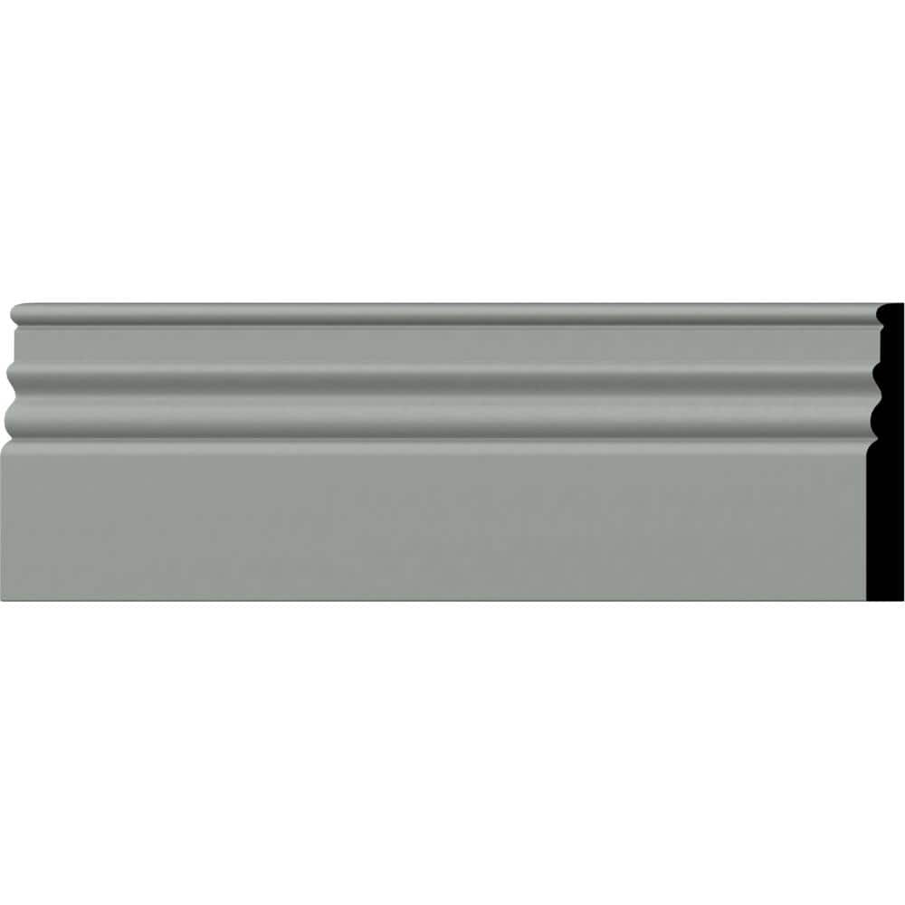 Federal Baseboard Moulding