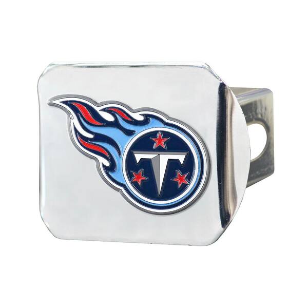 Color Emblem Tennessee Titans