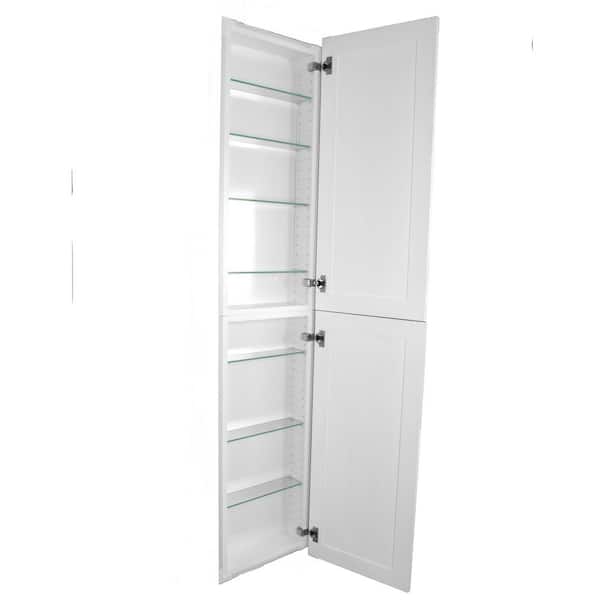 Silverton 14 In X 50 4, Home Depot Medicine Cabinets Without Mirrors