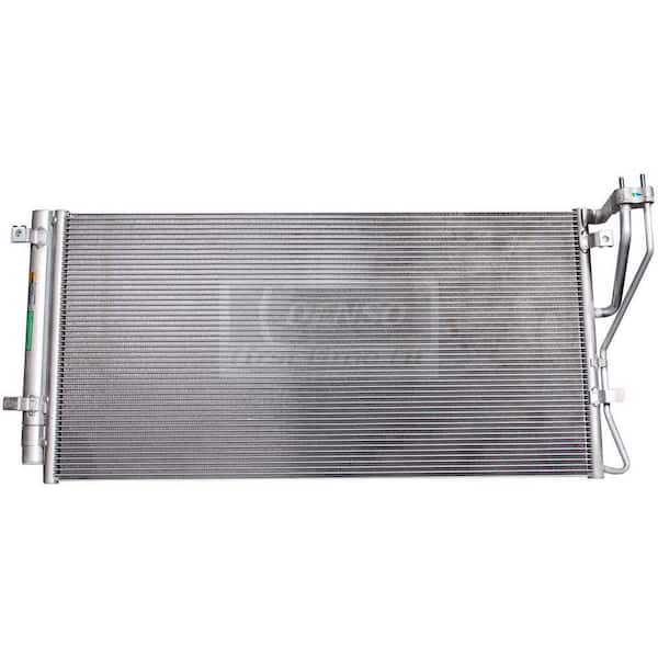 Unbranded A/C Condenser 2007-2010 Kia Rondo 2.4L 2.7L