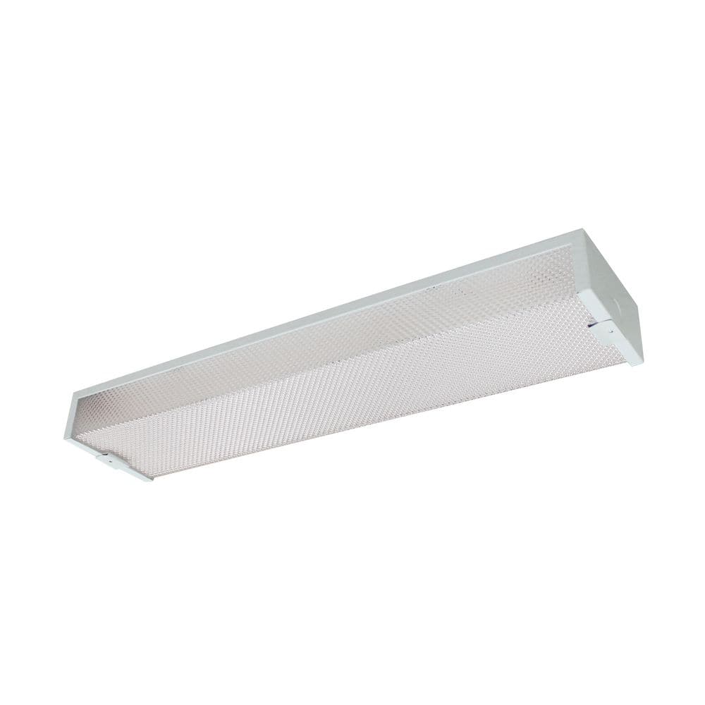 Sofia 24 in. White Indoor Integrated LED Flush Mount Color Changing 4000K Lumens price history on PriceWatchPro