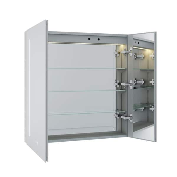 https://images.thdstatic.com/productImages/49f46349-1976-4346-ae9e-45b4db15d168/svn/aluminum-wellfor-medicine-cabinets-with-mirrors-w4mcl3630-c3_600.jpg