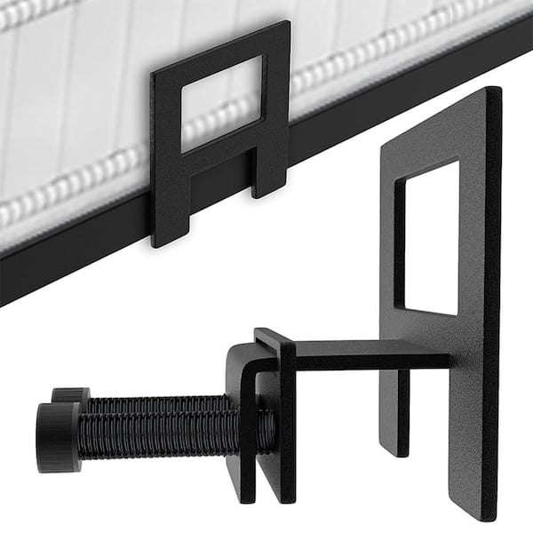 Mximu Adjustable Non Slip Mattress Gaskets for Metal Bed Frame, Mattress Holder (6-Pack)
