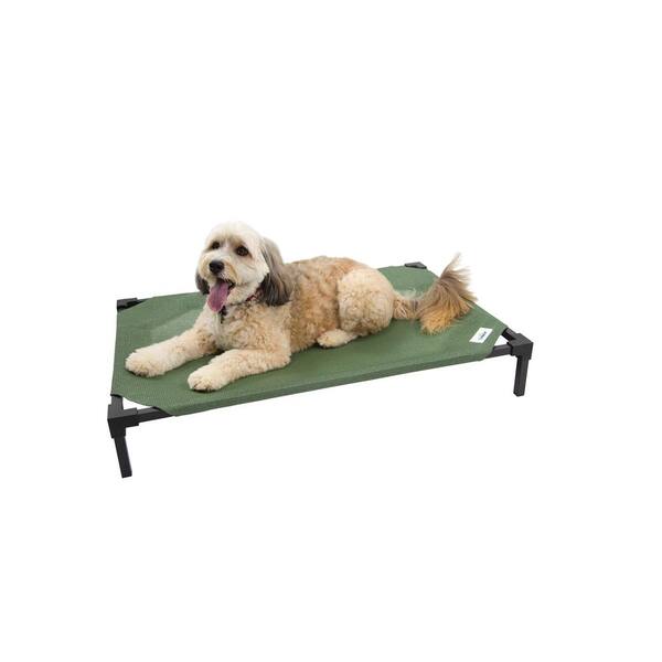 Reviews for Coolaroo Pet Bed Pro Med Everglade Green HeatShield Pg 1