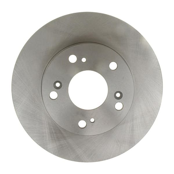 ACDelco Non-Coated Disc Brake Rotor - Front