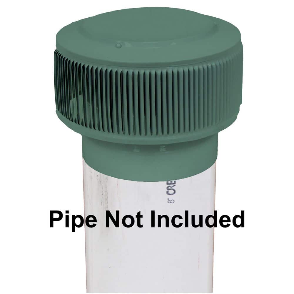 Have a question about Active Ventilation Aura PVC Vent Cap 8 in. Dia ...