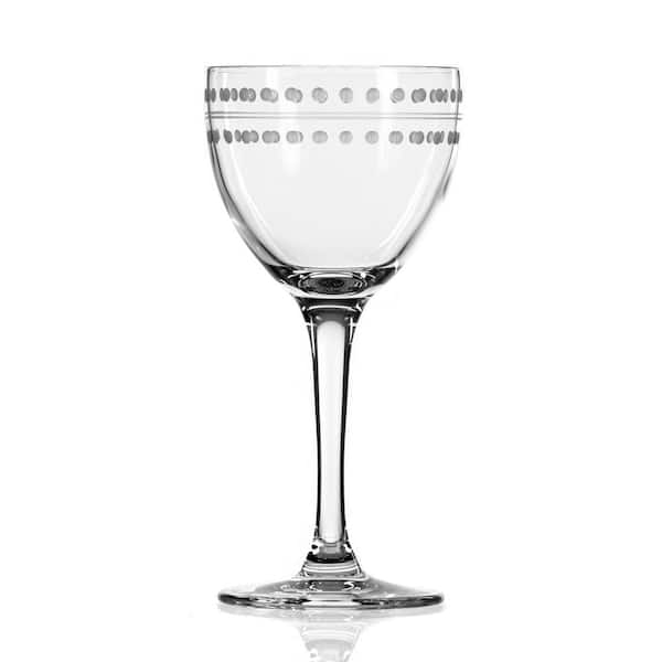 Squiggle Martini Glasses Set of 2 – Peppery Home