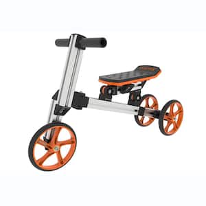 Constructible Kit 20-in-1 Kids Balance Bike No Pedals Toys for 1/4-Year Old Stand Scooter Most Popular S-Kit