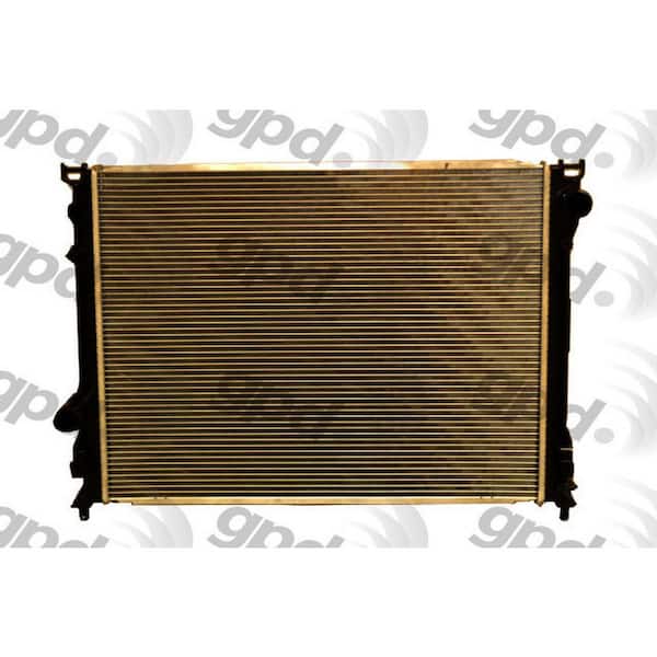 GLOBAL PARTS DISTRIBUTORS, LLC Radiator