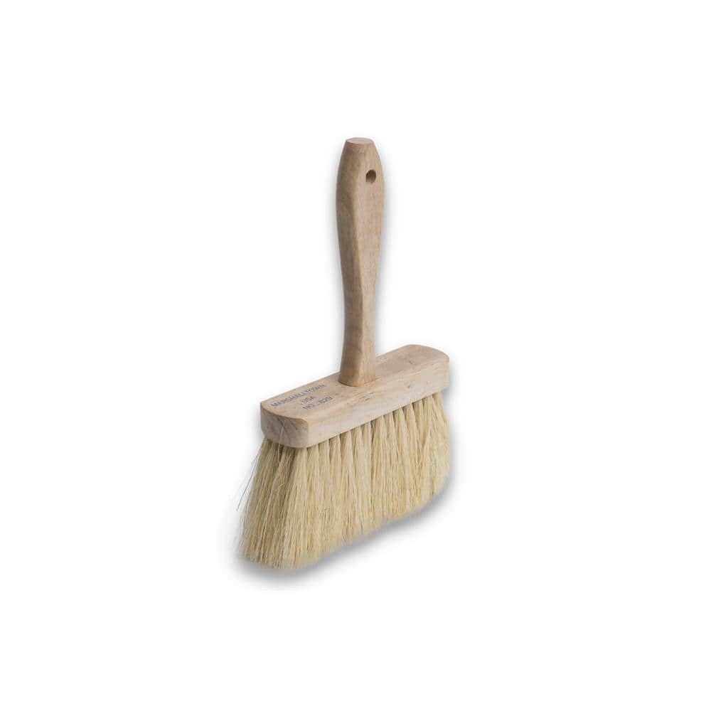 Marshalltown Nylon Stiff Tile and Grout Brush in the Tile & Grout Brushes  department at