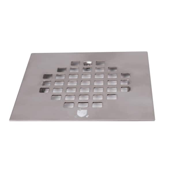 Steel grid plate drainage cover manhole cover and drain grating