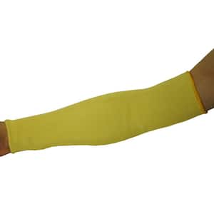 G & F Products 18 in. Long 100% Kevlar Cut Resistant Sleeve 