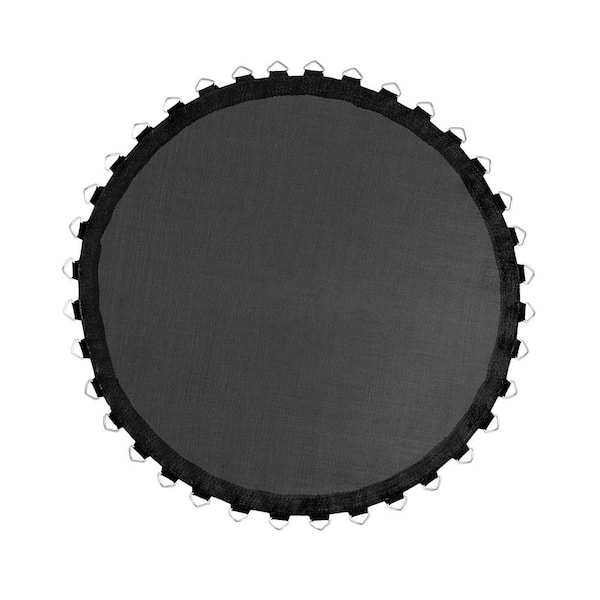Upper Bounce Machrus Upper Bounce Mini Trampoline Replacement Jumping Mat, fits for 48 Inch Round Frames, Using 40 3.5 in. springs