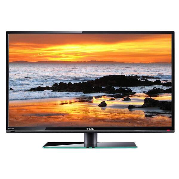 TCL 55 in. Class LED 1080p 240Hz HDTV with 1/2 in. Ultra Slim Frame with 2-year Limited Warranty-DISCONTINUED