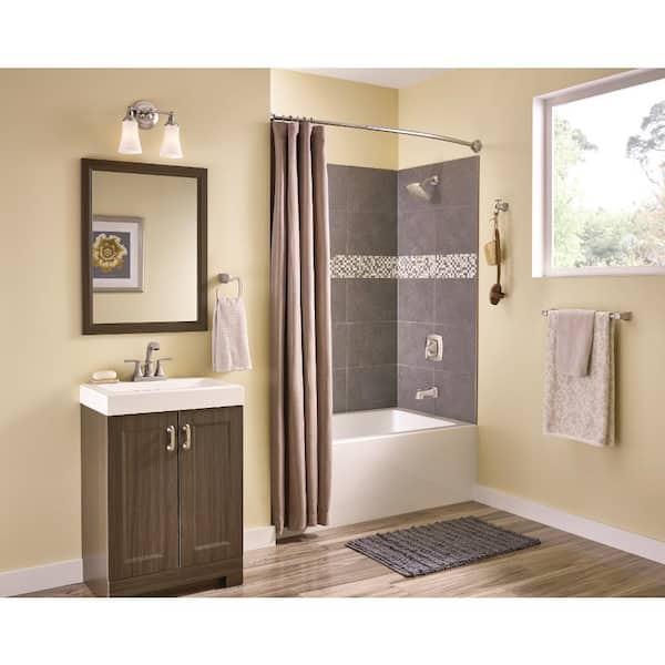 How to Choose Cohesive Bathroom Plumbing Fixtures - Room for Tuesday