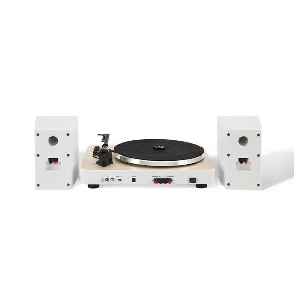 Turntable Display - White 6 inch - 40 Pounds, Motorized Turntable Displays,  Lighted Turntables, & Light Bases