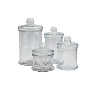 https://images.thdstatic.com/productImages/4a011bde-e0b6-4cb3-b240-8f01209ab90c/svn/clear-mason-craft-and-more-kitchen-canisters-ttu-b9020-ec-64_400.jpg