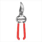 ClassicCUT 2.75 in. High Carbon Steel Blade Cut-Capacity of 1 in. with Full Steel Core Handles Bypass Hand Pruner