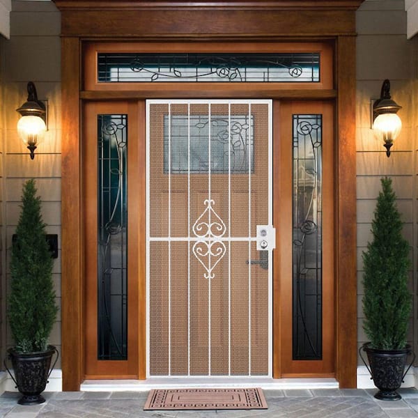 808 Series Protector Security Door