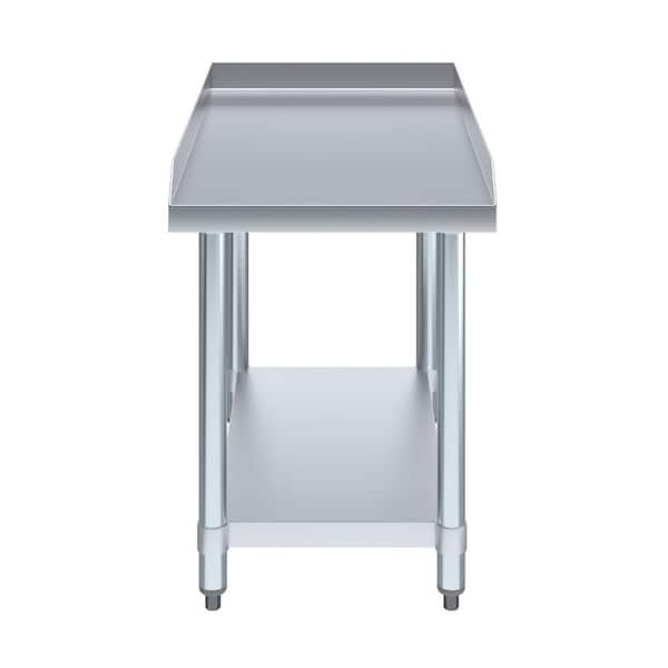 30 in. x 18 in. Stainless Steel Equipment Stand