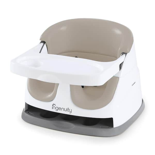 INGENUITY Baby Base 2-in-1 Seat Cashmere