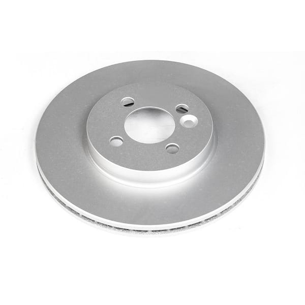 Power Stop Disc Brake Rotor 2007-2015 Mini Cooper 1.6l