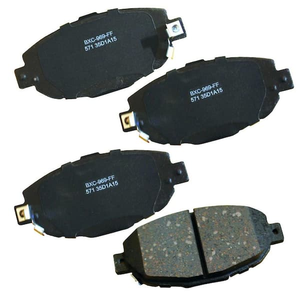 STOP BY BENDIX Disc Brake Pad Set