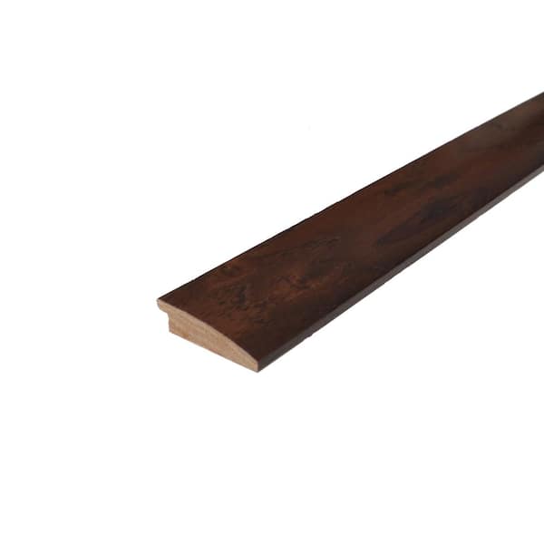 ROPPE Solid Hardwood Casper 0.38 in. T x 2 in. W x 78 in. L Reducer